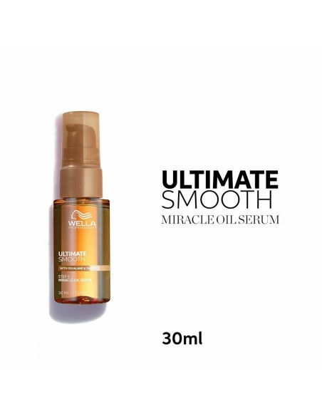 Hair Mask Wella ULTIMATE SMOOTH 30 ml