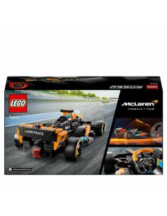 Construction set Lego 76919 Mclaren Formula 1 Multicolour