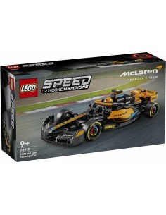 Construction set Lego 76919 Mclaren Formula 1 Multicolour 2