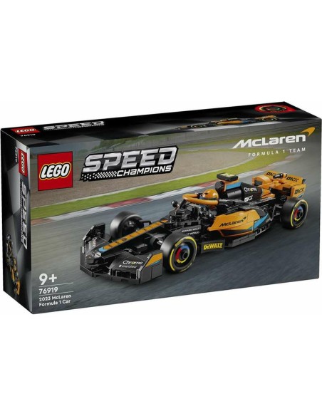 Construction set Lego 76919 Mclaren Formula 1 Multicolour