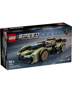 Playset Lego 76923 Lamborghini Lambo V12 Vision GT