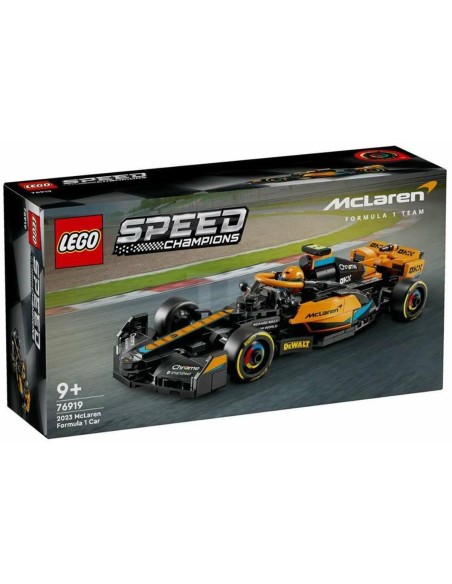Construction set Lego 76919 Mclaren Formula 1 Multicolour