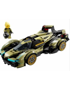 Playset Lego 76923 Lamborghini Lambo V12 Vision GT 2
