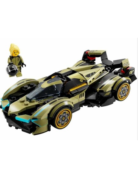 Playset Lego 76923 Lamborghini Lambo V12 Vision GT