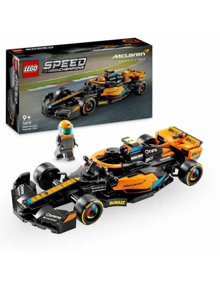 Construction set Lego 76919 Mclaren Formula 1 Multicolour