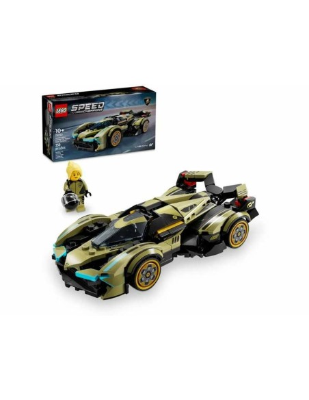 Playset Lego 76923 Lamborghini Lambo V12 Vision GT