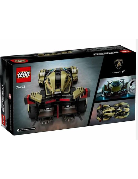 Playset Lego 76923 Lamborghini Lambo V12 Vision GT