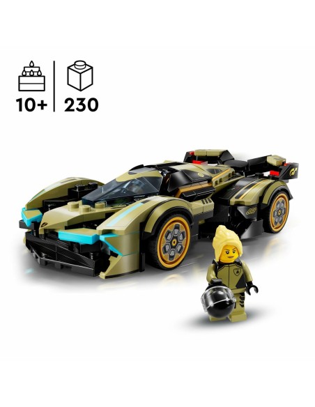 Playset Lego 76923 Lamborghini Lambo V12 Vision GT
