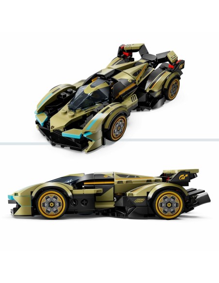 Playset Lego 76923 Lamborghini Lambo V12 Vision GT
