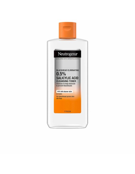 Purifying Cleansing Toner Neutrogena 0,5% SALICYLIC ACID 200 ml