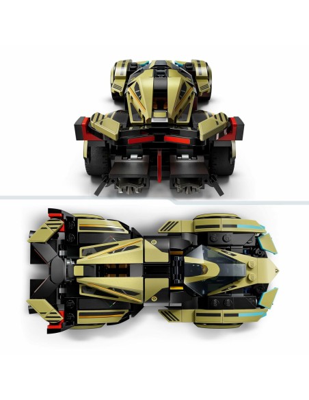 Playset Lego 76923 Lamborghini Lambo V12 Vision GT