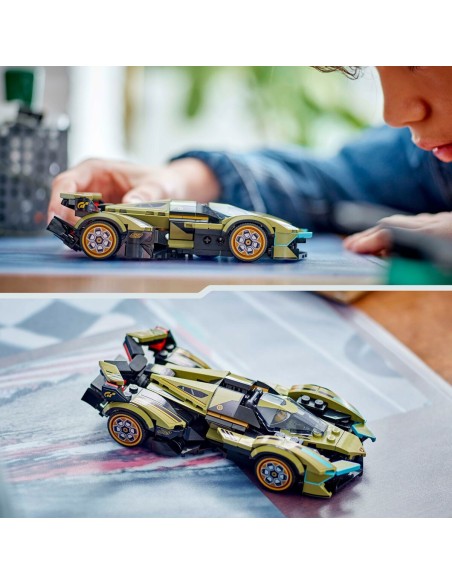 Playset Lego 76923 Lamborghini Lambo V12 Vision GT