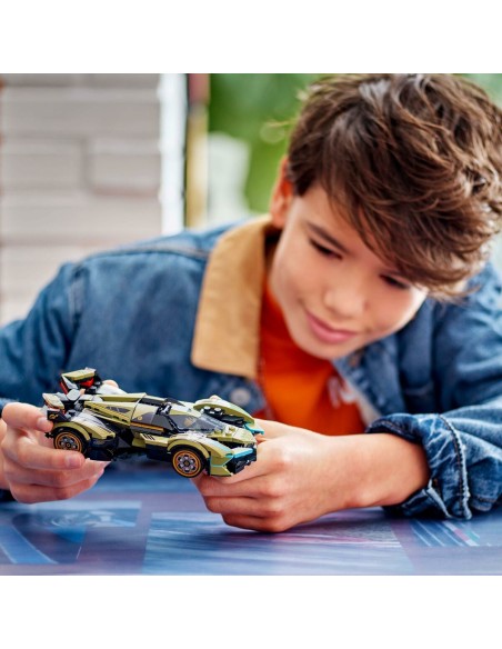 Playset Lego 76923 Lamborghini Lambo V12 Vision GT