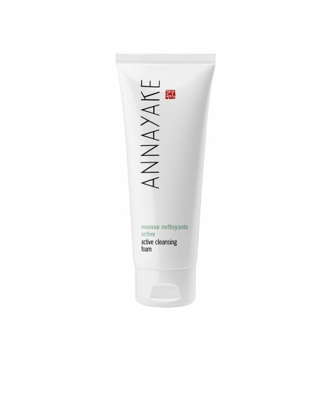 Cleansing Foam Annayake ACTIVE CLEASING 75 ml