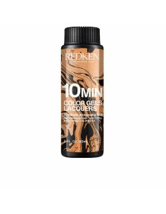 Permanent Colour Redken COLOR GELS LACQUERS 6NN-Choco mousse (3 Units)
