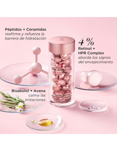 Smoothing Serum Elizabeth Arden RETINOL (60 Units)