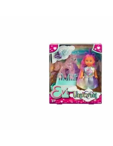 Baby doll Simba Evi Love - Unicornio