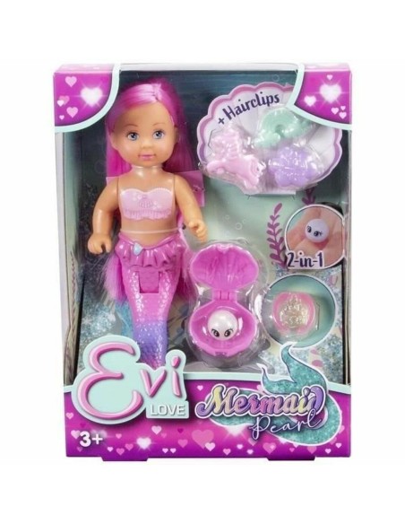 Baby doll Simba Evi Love - Sirena y su Perla