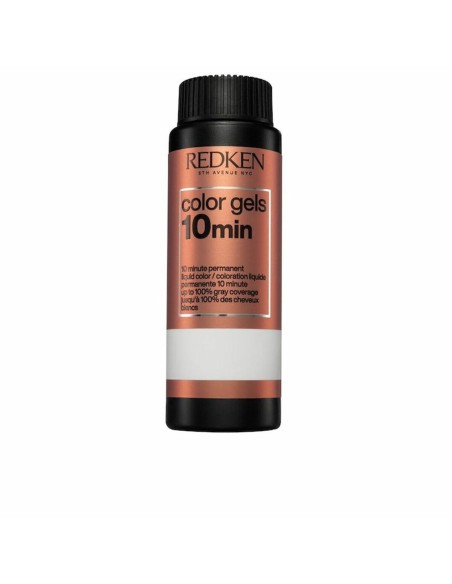 Permanent Colour Redken COLOR GELS LACQUERS 7NN (3 Units)
