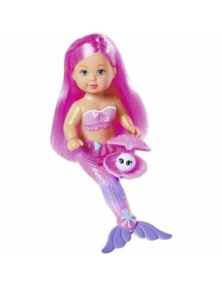 Baby doll Simba Evi Love - Sirena y su Perla