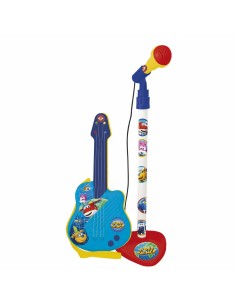Baby Guitar Reig Super Wings