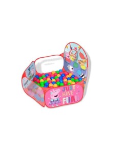 Ball Pool Reig Peppa Pig 120 cm 2