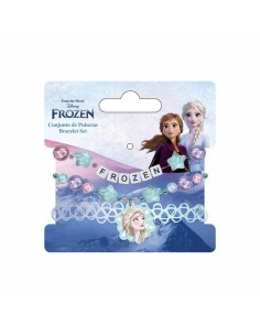 Necklace and Bracelets set Frozen