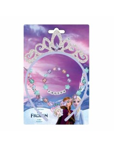 Necklace and Bracelets set Frozen