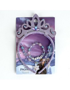 Necklace and Bracelets set Frozen 2