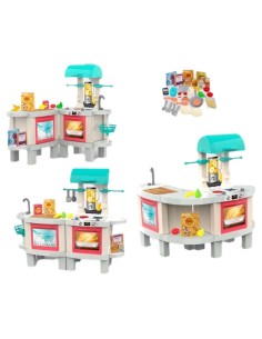 Toy kitchen Chicos Plus 104 x 37 x 100 cm