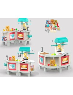 Toy kitchen Chicos Plus 104 x 37 x 100 cm 2