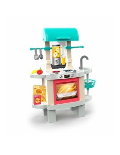 Toy kitchen Chicos 76 x 37 x 100 cm