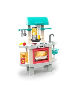 Toy kitchen Chicos 76 x 37 x 100 cm 2