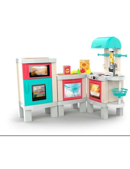 Toy kitchen Chicos 121 x 95 x 100 cm XL