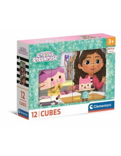 Child's Puzzle Gabby's Dollhouse
