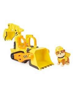 Action Figure The Paw Patrol Rubble Crew 2
