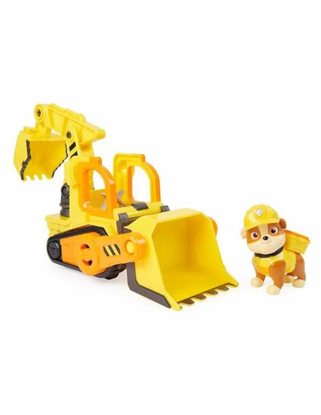 Action Figure The Paw Patrol Rubble Crew