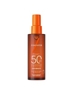 Body Oil Lancaster SUN BEAUTY Spf 50 150 ml