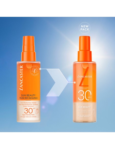 Spray Sun Protector Lancaster SUN BEAUTY Spf 30 150 ml