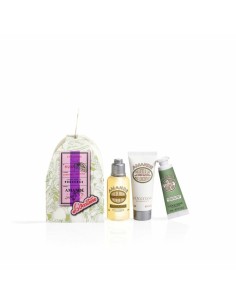 Bath Set L'Occitane En Provence AMANDE 3 Pieces