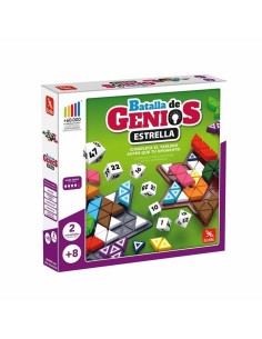 Educational Game Estrella Batalla de Genios
