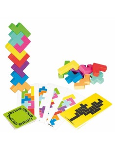Educational Game Lúdilo Buildzi