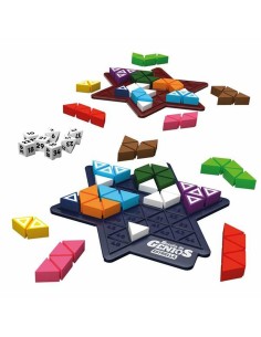 Educational Game Estrella Batalla de Genios 2