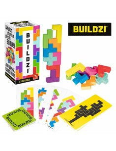 Educational Game Lúdilo Buildzi 2
