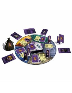 Educational Game Asmodee El ataque del Hyde 2