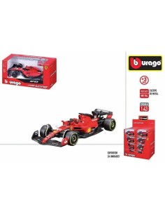 Car Ferrari 1:43
