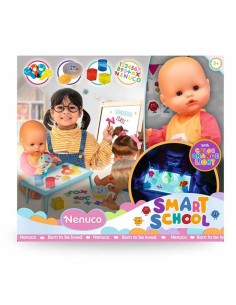 Doll Nenuco Smart School 35 cm