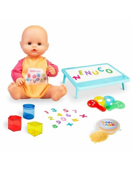Doll Nenuco Smart School 35 cm