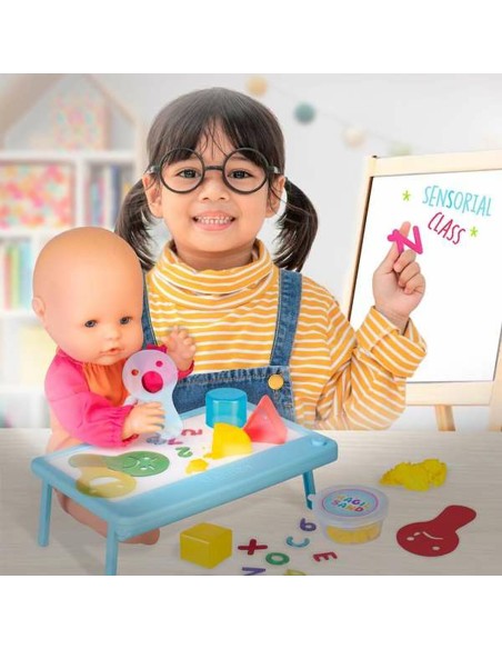 Doll Nenuco Smart School 35 cm