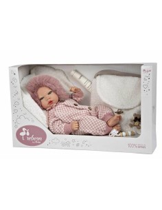 Reborn doll Arias Manuela 40 cm